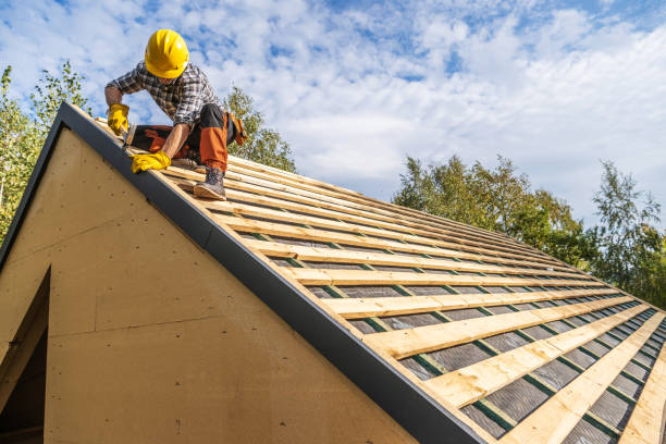 Best Emergency Roof Repair  in Armada, MI
